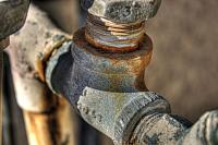 2011 09 17 0732 water faucet painterly