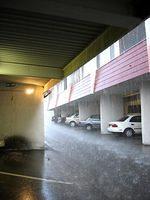 albuquerque rain